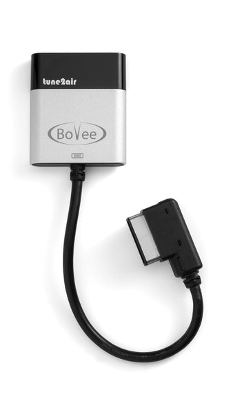 カーオーディオ BOVEE Bovee WMA3000A Wireless Bluetooth Music Interface Adaptor for in