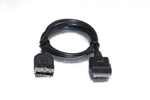 Jaguar/LandRover/RR to 30pin iPod connector