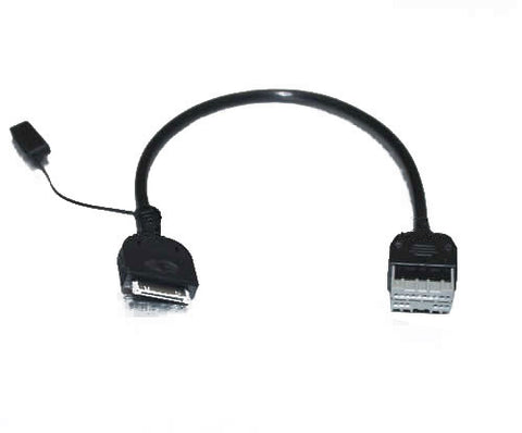 ﻿﻿Infiniti/Nissan to 30pin iPod connector