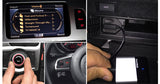 Bovee WMA3000A Wireless Bluetooth Music Interface Adaptor for in car iPod Integration (AMI/MDI connector)